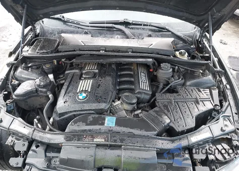 2007 BMW 328I from USA, damaged, VIN WBAWB33597PV70199